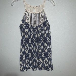 Spaghetti Strap Tank Top